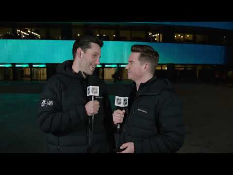 Germany, Switzerland, Czechia, Sweden win; Quarterfinal PREVIEW | Men's Olympic Hockey Day 7 Recap