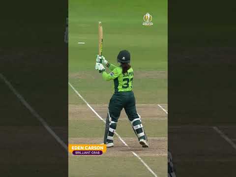 Vote for your @rexonaindia6182 POTD from the #NZvPAK encounter in #CWC25 🗳