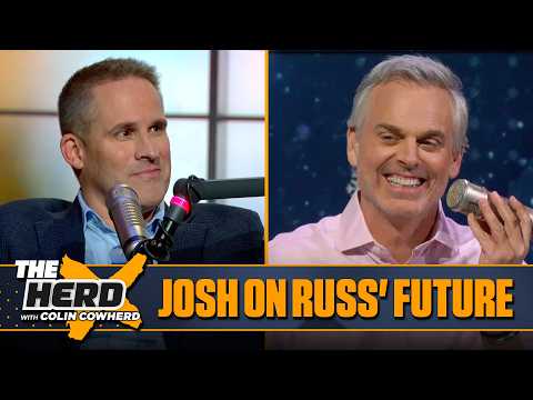 Josh McDaniels talks Steelers’ Russ future, advice for Caleb, and Chiefs’ AFC dominance | THE HERD