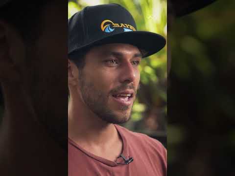 Sebastian Williams 🇲🇽 is aiming to represent his country at the #LA28! #surfing