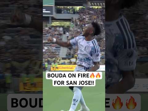 Bouda BAGS HIS BRACE!!🔥