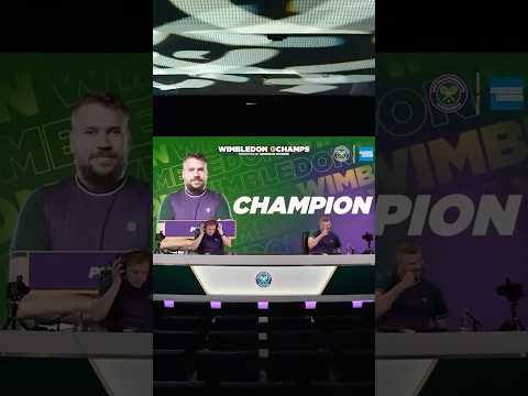 A NEW Champion is crowned 👑