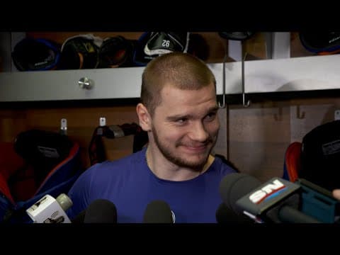 POST-RAW | Vasily Podkolzin 10.23.25