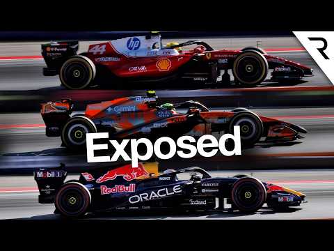 What brutal Barcelona exposed about every F1 team
