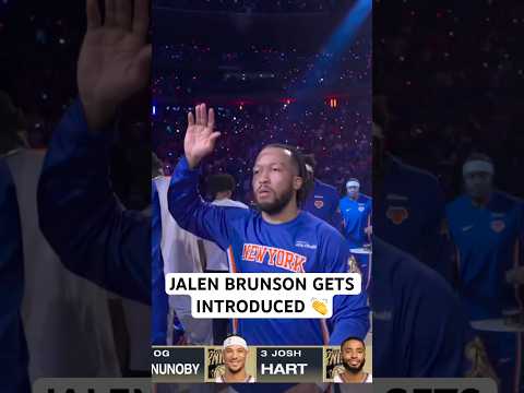 MSG is rocking!