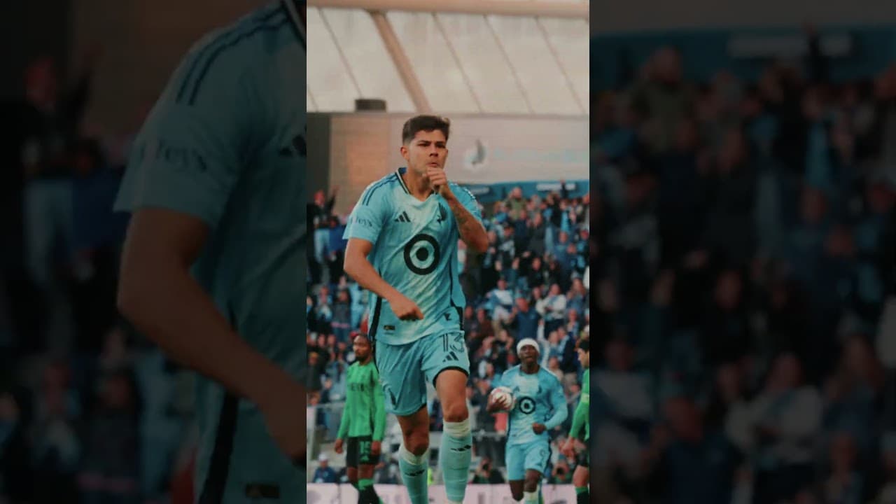 Anthony Markanich is an MLS All-Star (and the highest scoring defender in the world)  #mnufc #soccer