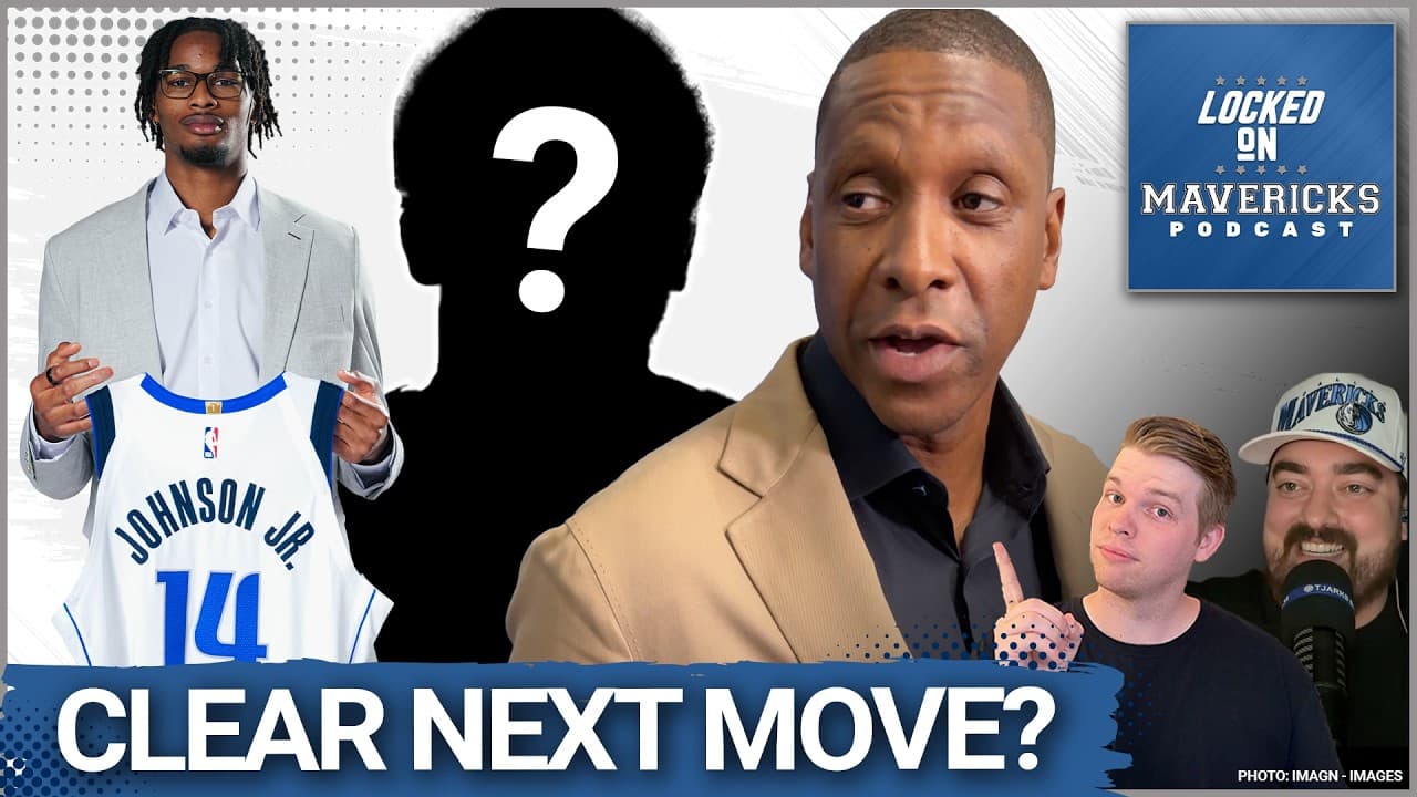The Mavs FREE AGENCY Strategy is Clear After Draft Goes According to Plan | Dallas Mavericks Targets