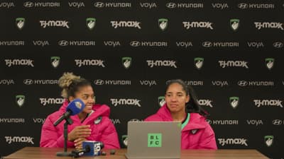 Postgame Press Conference: May 22, 2026 vs. Seattle Reign FC