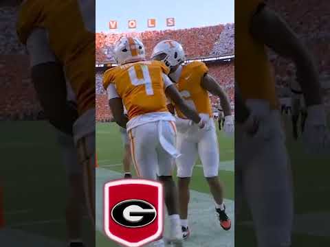 Gunnar Stockton accounts for 3 TDs in big win vs. Tennessee 😤 (📍 @HomeDepot)