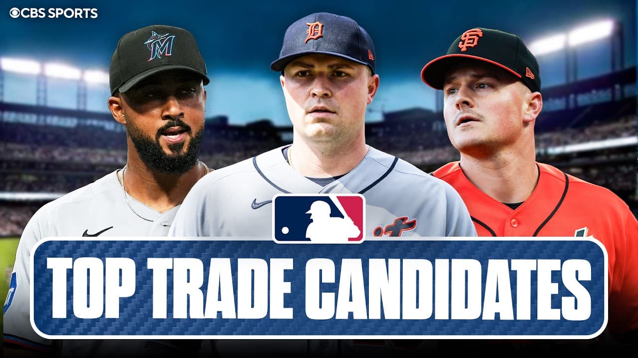 Top MLB Trade Deadline Players to Watch: Will Tarik Skubal leave the Detroit Tigers? 🤔