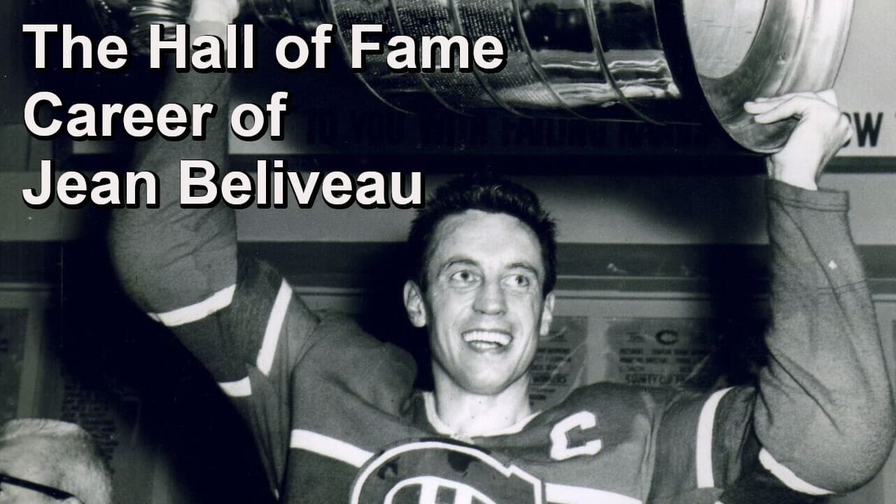 The Hall of Fame Career of Jean Beliveau
