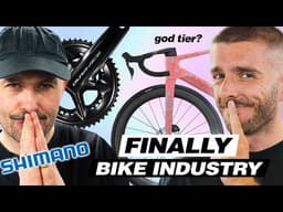 A Shimano Conspiracy + Finally, The Bike We’ve Waited For – Wild Ones Podcast 119