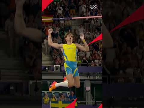 Yes, even Mondo Duplantis... ❤️ Do you remember what made you love your sport? 👇 #LetsMove