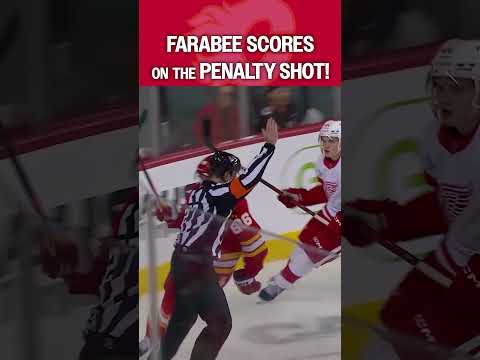 FIRE finish on the PENALTY SHOT! 🔥