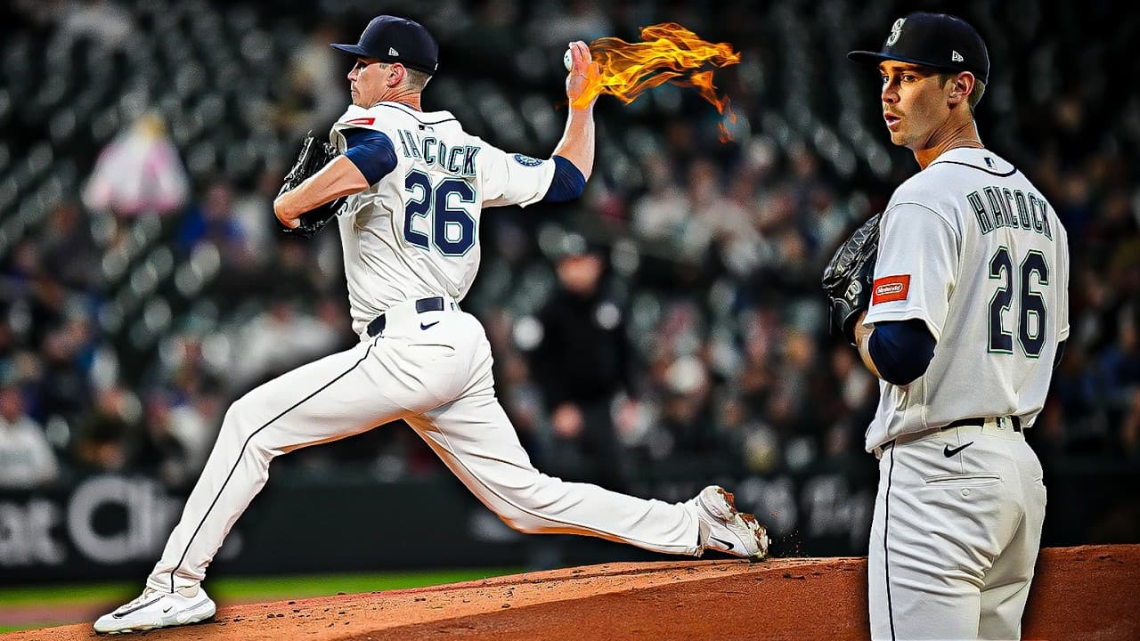 From Forgotten 1st Rounder to Seattle's Best Starter | The Emerson Hancock Story