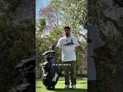 What Happens If You DON'T Get Fitted For Your Golf Driver? | #shorts