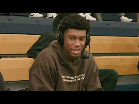 Bruce Branch III Reclassifies To 2026 High School Class