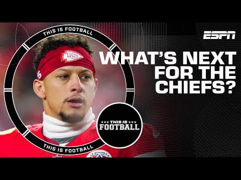 Mitch Schwartz on Fixing the Chiefs, Modern NFL Offense, and Elite O-Line Play