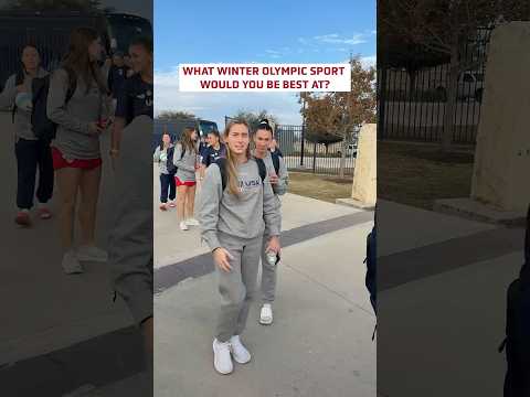 Women's National Team Players Pick Their Winter Olympic Sport