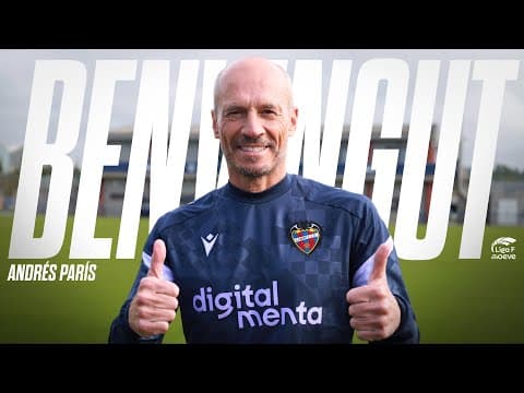 Andrés París: "Las jugadoras se van a dejar todo por el escudo, quieren revertir la situación"