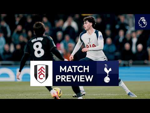 Champions League Draw Reaction & Fulham Match Preview 📺