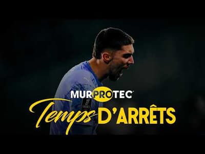 TEMPS D'ARRÊTS I Solidité et fermeté 👊
