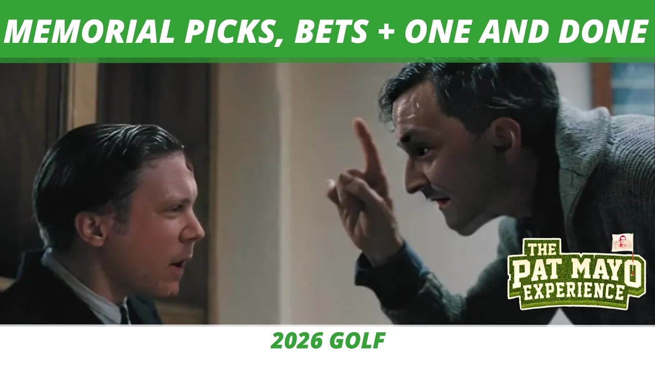 2026 Memorial Tournament Picks, Bets, One and Done | Colonial Recap, Utah Golf Course Rankings