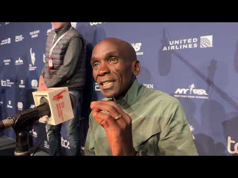 Eliud Kipchoge Teases “Big Announcement” After NYC Marathon Amid Retirement Rumors 