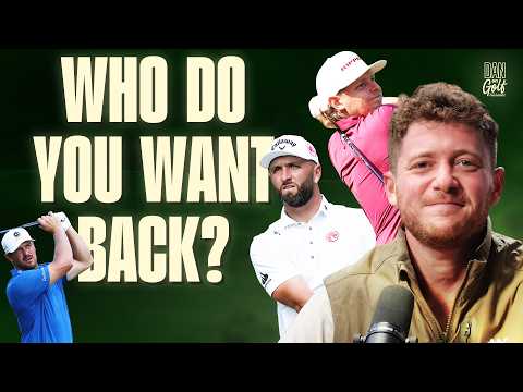 Which LIV Players We’d Want To See Back On The PGA TOUR