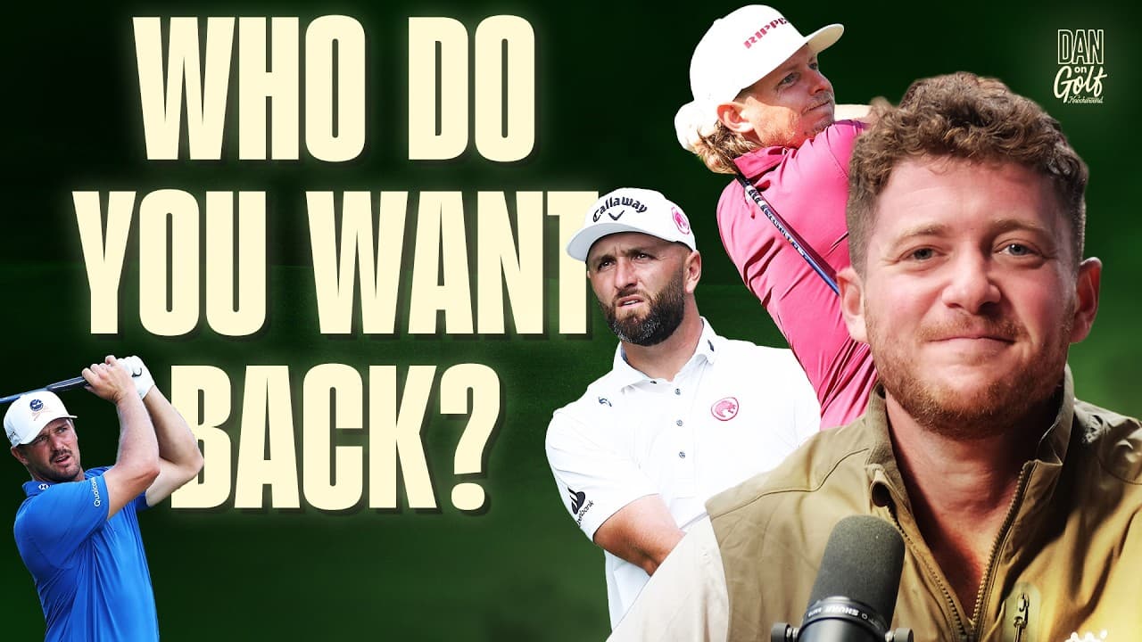 Which LIV Players We’d Want To See Back On The PGA TOUR