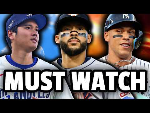 Carlos Correa MOCKED the Yankees!? Wow.. MLB “Saved” Shohei Ohtani, First Woman Umpire (Recap)