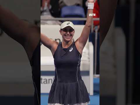 Traveling the world 🤝 priceless #ThisIsOurStage #wta #tennis #belindabencic