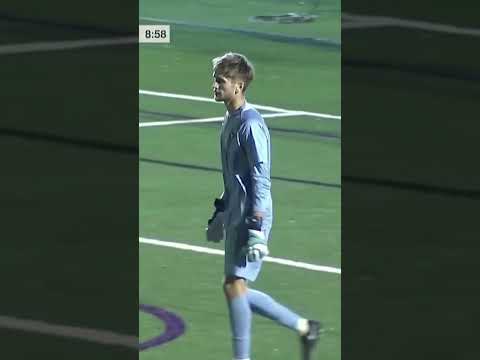 Absolute ROCKET free kick goal from distance for HPU 🚀 #shorts