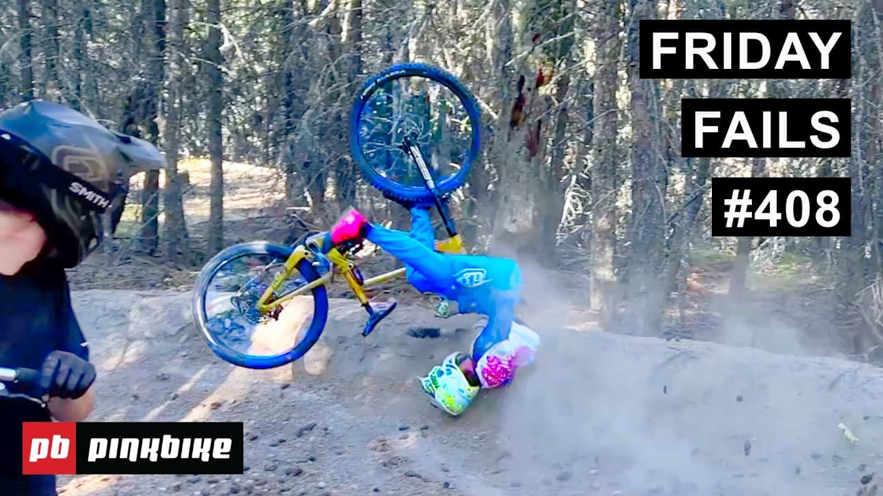 Friday Fails #408