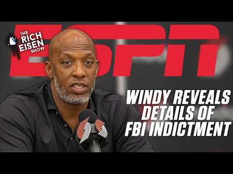 Billups-Rozier FBI indictment explained: 'NBA has questions to answer' - Windy | The Rich Eisen Show