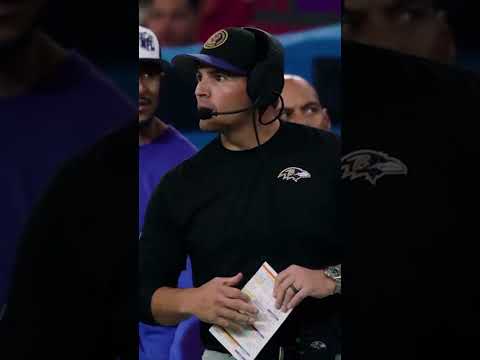 Mike Macdonald spent 9 seasons under John Harbaugh and 1 under Jim Harbaugh 👌