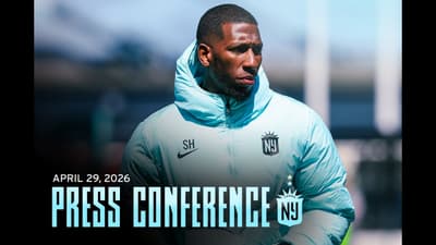 Shaun Harris: Gotham FC 'starting to find our rhythm'