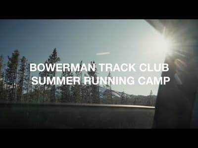 Bowerman Running Camp 2025