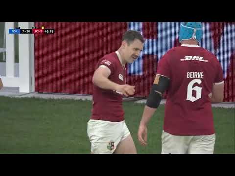 Canterbury Lions Try of the Series: Top 5