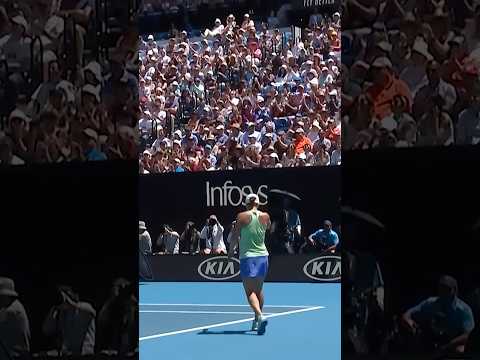 BRILLIANCE from Barty!  😳