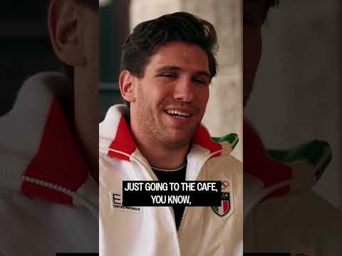 Get a load of the new guys 👀😅