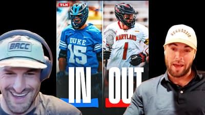 NCAA Tournament & PLL Week 1 Preview | Over the Head Podcast