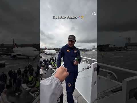 Wheels up to Panama 🇵🇦