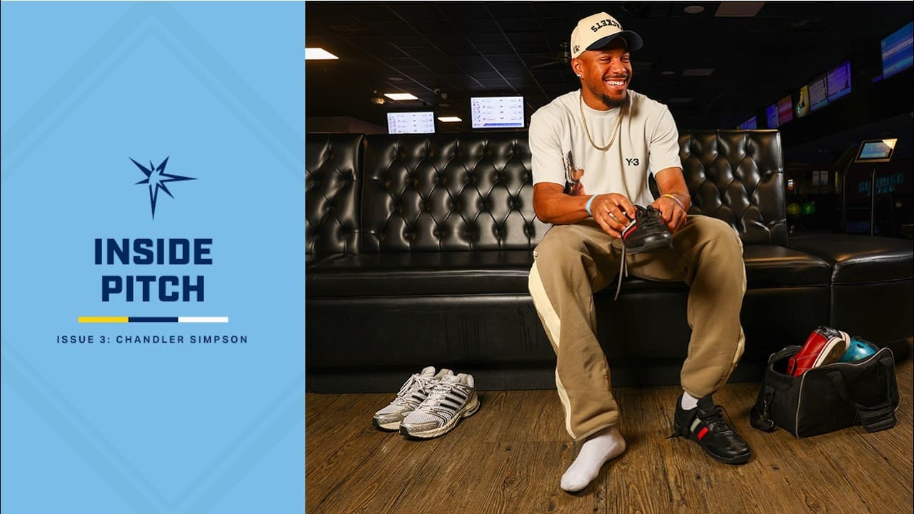Inside Pitch Issue 3: Chandler Simpson