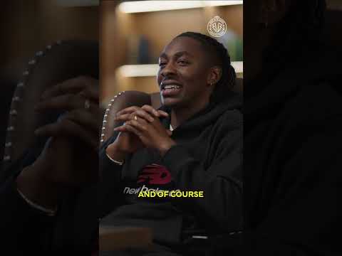 EBERECHI EZE'S FA CUP-WINNING GOAL FOR PALACE, IN HIS OWN WORDS 🏆