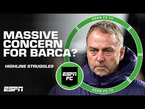 Can Barcelona turn things around⁉️ 'You can't really trust them!' 🗣️ - Steve Nicol | ESPN FC
