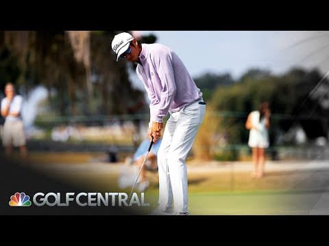 Lee Hodges, Ricky Castillo optimistic after not earning PGA Tour cards | Golf Central | Golf Channel
