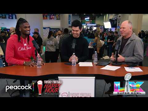 Lamb: Prescott finds 'different ways' to lead Cowboys | Fantasy Football Happy Hour | NFL on NBC