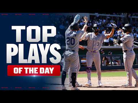 Rockies hit 6 HOME RUNS and score 23 RUNS & the BEST MLB Highlights from 6/14/26!