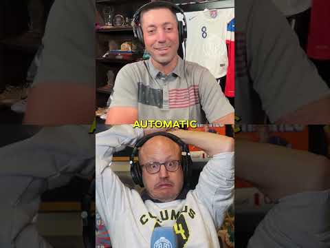 WOULD THIS USMNT SQUAD QUALIFY FOR THE WORLD CUP? 🇺🇸 #usmnt